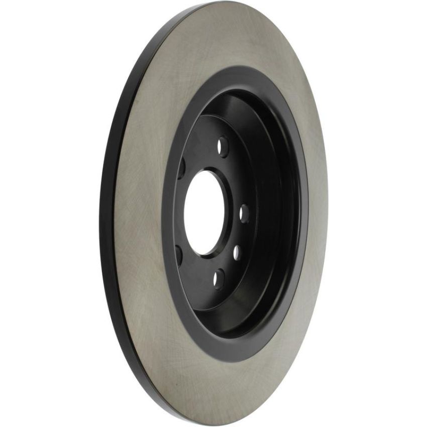 CENTRIC PARTS 125.39043 Centric Premium High Carbon Alloy Brake Rotor