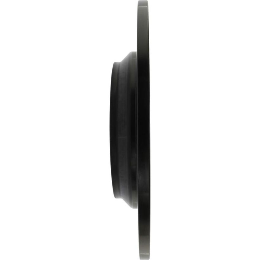 CENTRIC PARTS 125.39043 Centric Premium High Carbon Alloy Brake Rotor