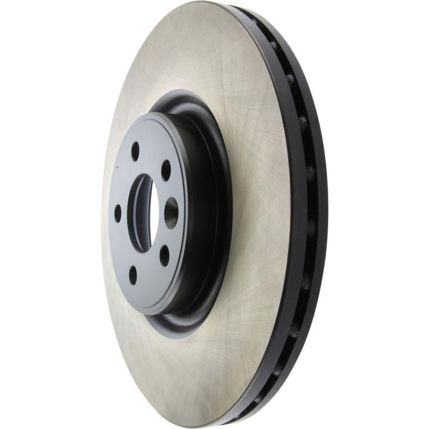 CENTRIC PARTS 125.39044 Centric Premium High Carbon Alloy Brake Rotor