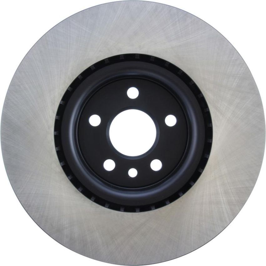 CENTRIC PARTS 125.39044 Centric Premium High Carbon Alloy Brake Rotor