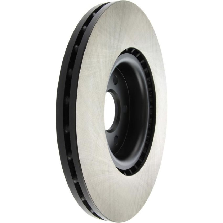 CENTRIC PARTS 125.39044 Centric Premium High Carbon Alloy Brake Rotor