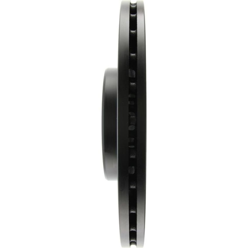CENTRIC PARTS 125.39044 Centric Premium High Carbon Alloy Brake Rotor