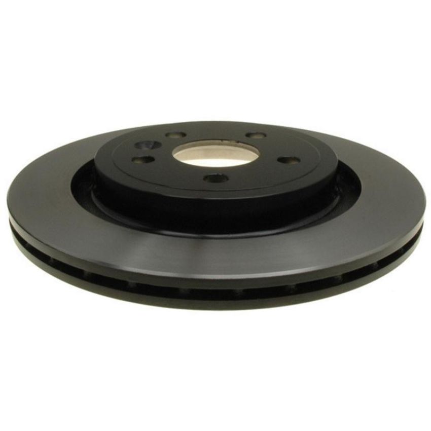CENTRIC PARTS 125.39045 Centric Premium High Carbon Alloy Brake Rotor
