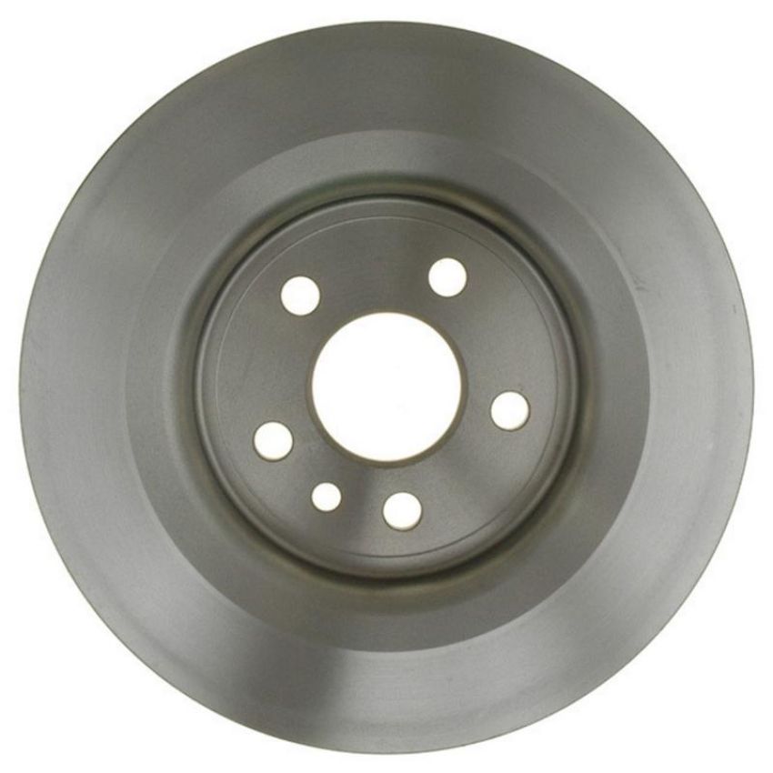 CENTRIC PARTS 125.39045 Centric Premium High Carbon Alloy Brake Rotor