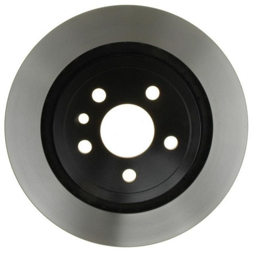 CENTRIC PARTS 125.39045 Centric Premium High Carbon Alloy Brake Rotor