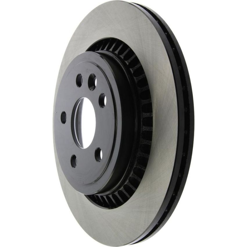 CENTRIC PARTS 125.39047 Centric Premium High Carbon Alloy Brake Rotor