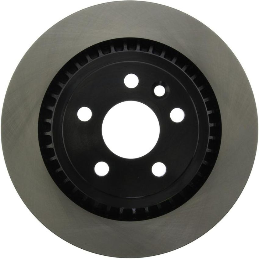 CENTRIC PARTS 125.39047 Centric Premium High Carbon Alloy Brake Rotor