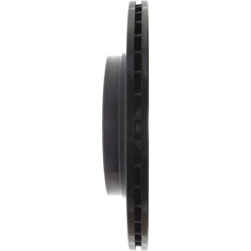 CENTRIC PARTS 125.39047 Centric Premium High Carbon Alloy Brake Rotor