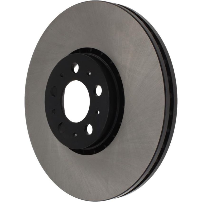 CENTRIC PARTS 125.39048 Centric Premium High Carbon Alloy Brake Rotor