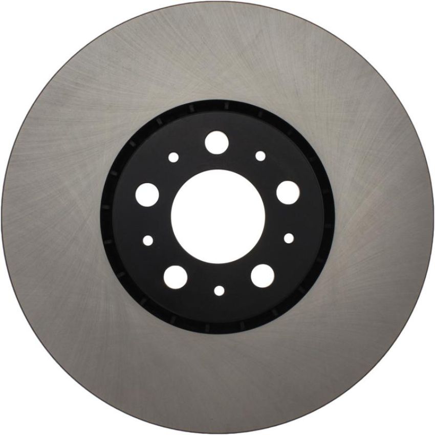 CENTRIC PARTS 125.39048 Centric Premium High Carbon Alloy Brake Rotor