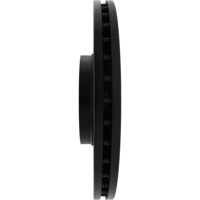CENTRIC PARTS 125.39048 Centric Premium High Carbon Alloy Brake Rotor