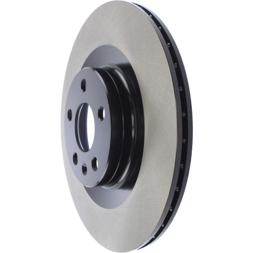 CENTRIC PARTS 125.39049 Centric Premium High Carbon Alloy Brake Rotor