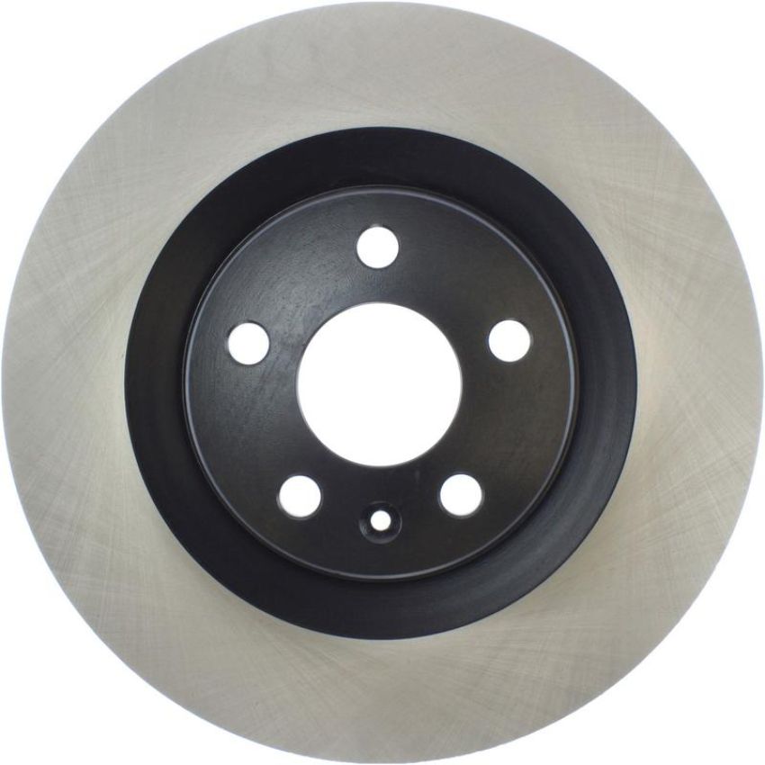CENTRIC PARTS 125.39049 Centric Premium High Carbon Alloy Brake Rotor