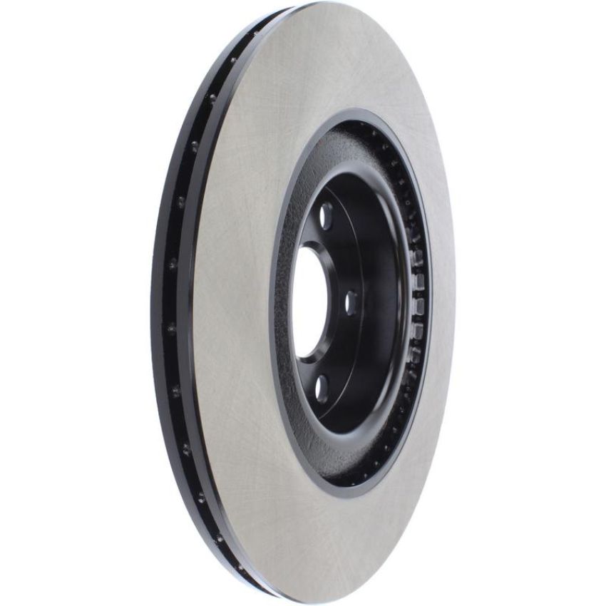 CENTRIC PARTS 125.39049 Centric Premium High Carbon Alloy Brake Rotor