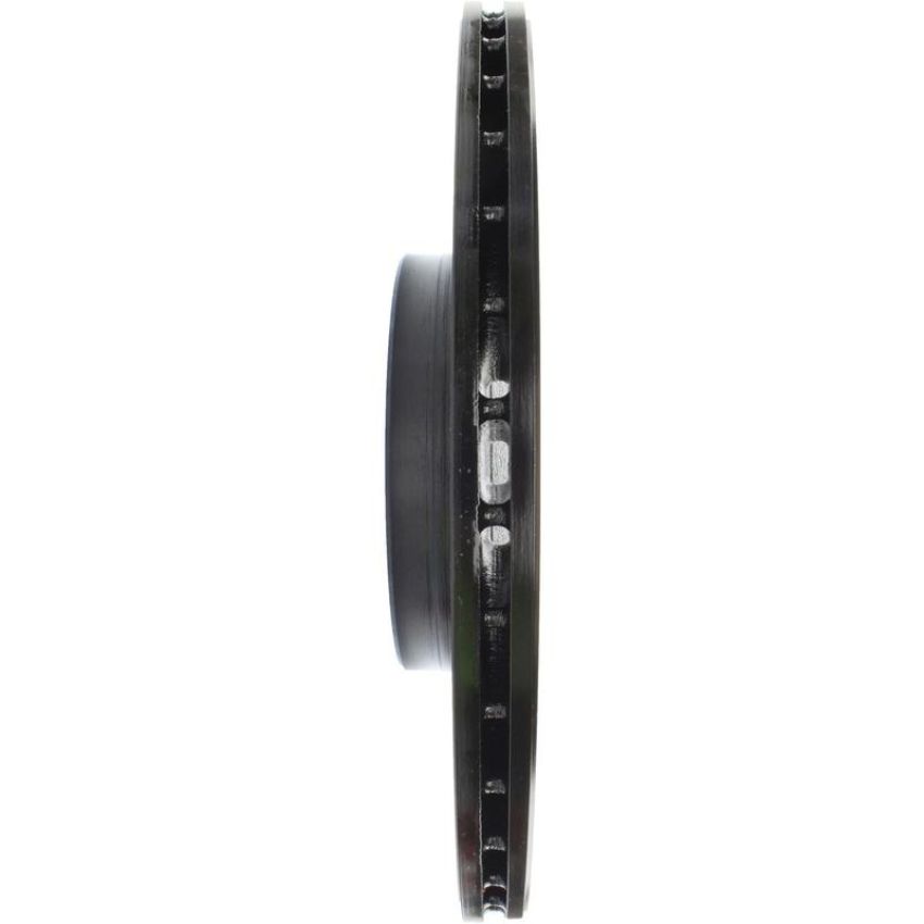 CENTRIC PARTS 125.39049 Centric Premium High Carbon Alloy Brake Rotor