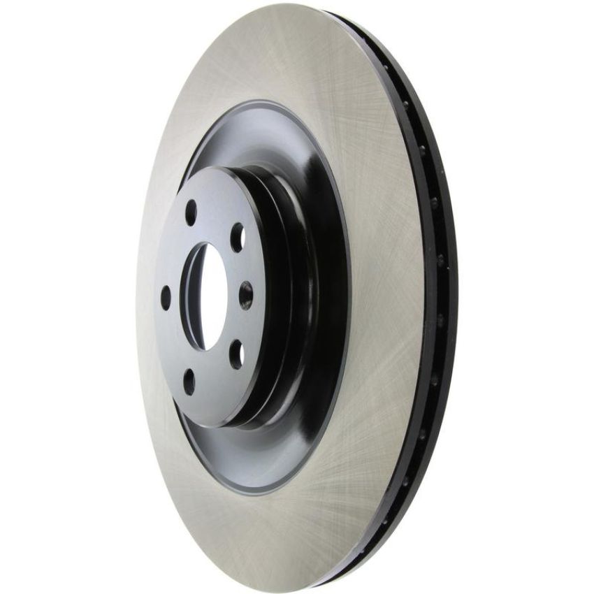 CENTRIC PARTS 125.39053 Centric Premium High Carbon Alloy Brake Rotor