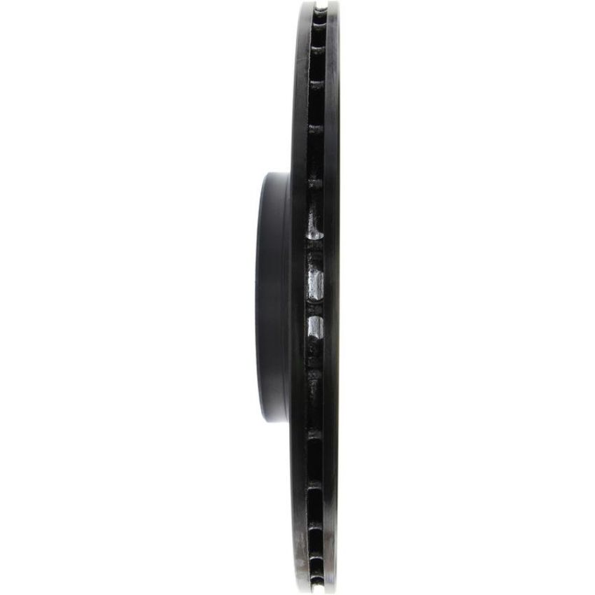 CENTRIC PARTS 125.39053 Centric Premium High Carbon Alloy Brake Rotor