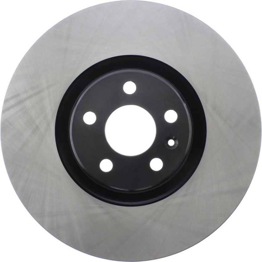 CENTRIC PARTS 125.39054 Centric Premium High Carbon Alloy Brake Rotor