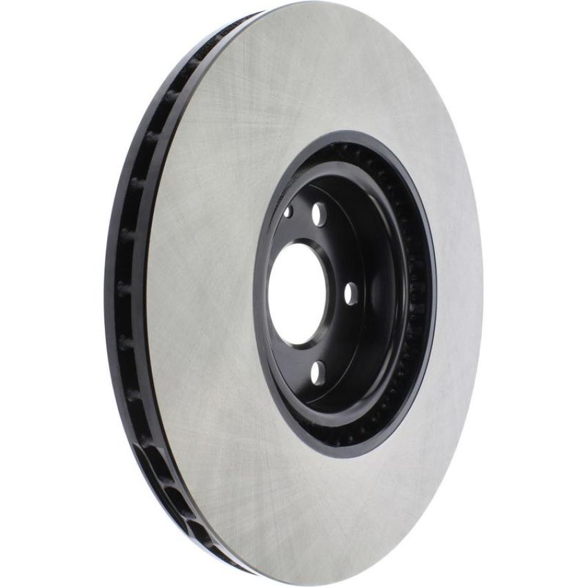 CENTRIC PARTS 125.39054 Centric Premium High Carbon Alloy Brake Rotor