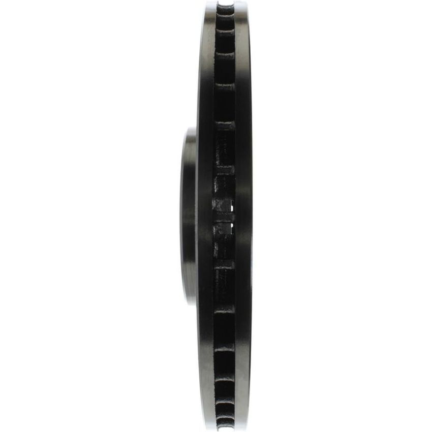 CENTRIC PARTS 125.39054 Centric Premium High Carbon Alloy Brake Rotor