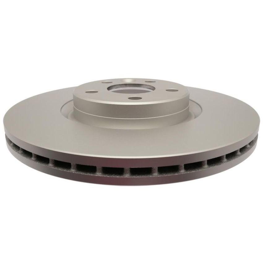 CENTRIC PARTS 125.39056 Centric Premium High Carbon Alloy Brake Rotor
