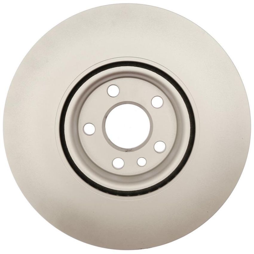 CENTRIC PARTS 125.39056 Centric Premium High Carbon Alloy Brake Rotor