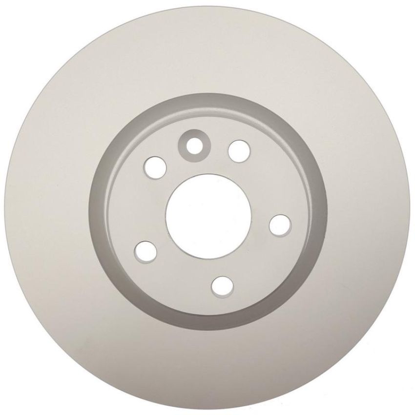 CENTRIC PARTS 125.39056 Centric Premium High Carbon Alloy Brake Rotor