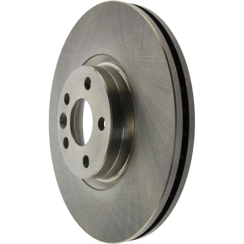 CENTRIC PARTS 125.39056 Centric Premium High Carbon Alloy Brake Rotor