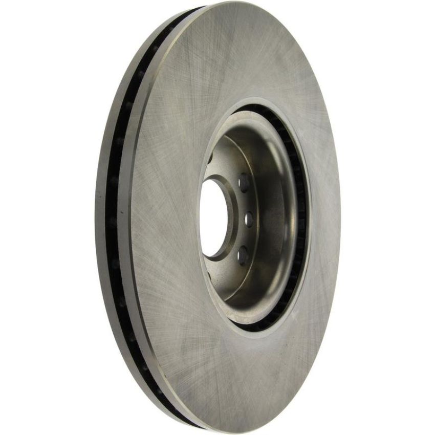 CENTRIC PARTS 125.39056 Centric Premium High Carbon Alloy Brake Rotor
