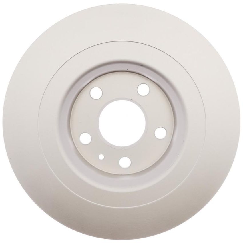 CENTRIC PARTS 125.39057 Centric Premium High Carbon Alloy Brake Rotor