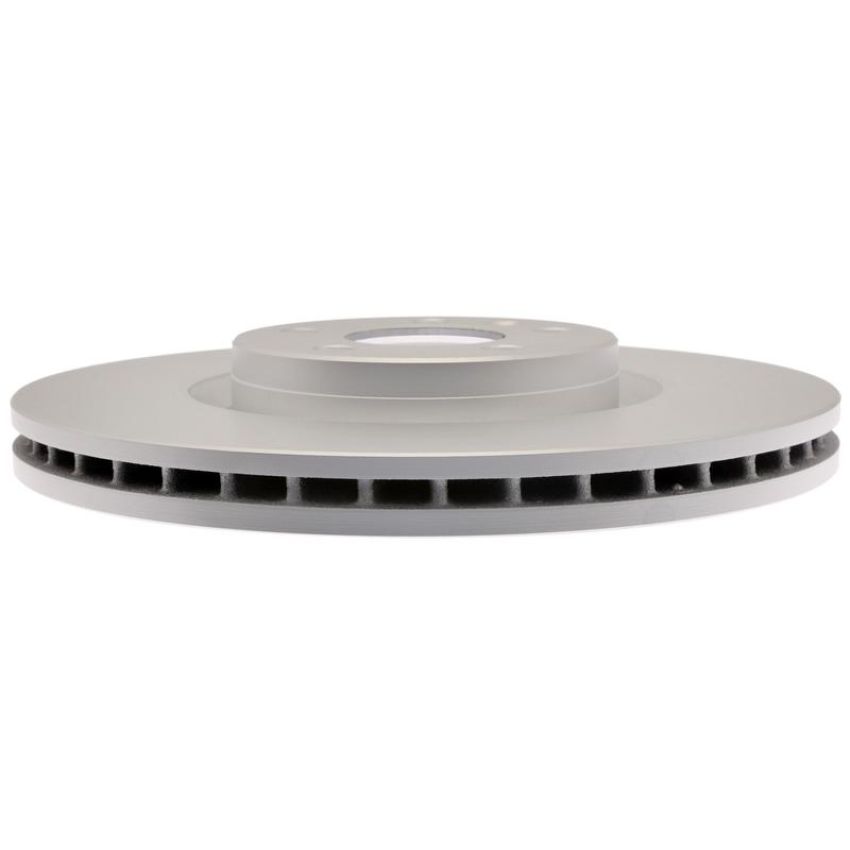 CENTRIC PARTS 125.39058 Centric Premium High Carbon Alloy Brake Rotor