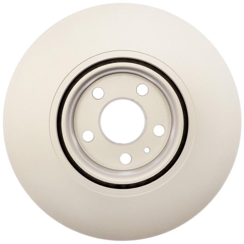 CENTRIC PARTS 125.39058 Centric Premium High Carbon Alloy Brake Rotor