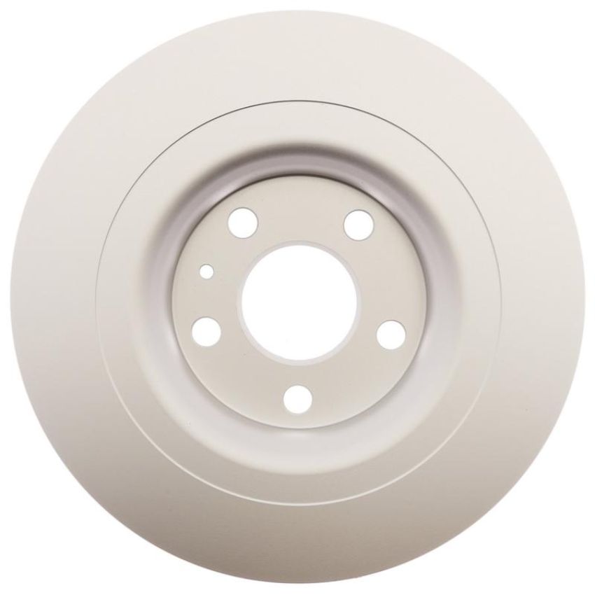 CENTRIC PARTS 125.39059 Centric Premium High Carbon Alloy Brake Rotor