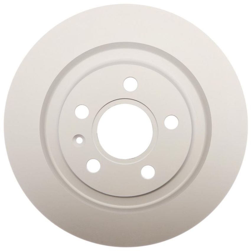 CENTRIC PARTS 125.39059 Centric Premium High Carbon Alloy Brake Rotor