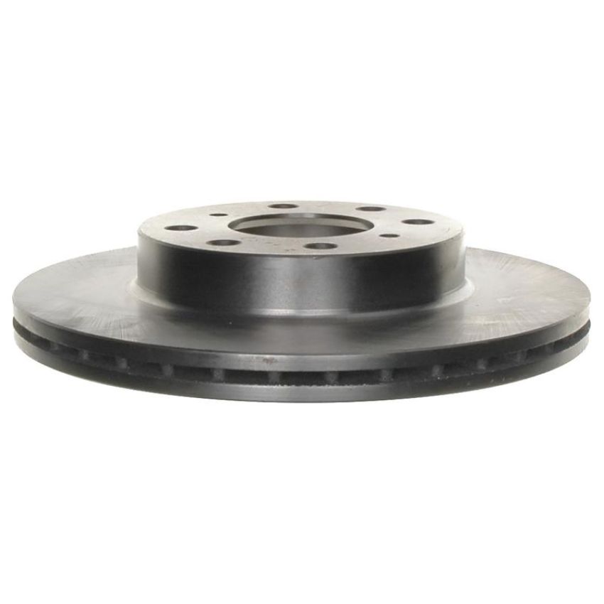 CENTRIC PARTS 125.40013 Centric Premium High Carbon Alloy Brake Rotor