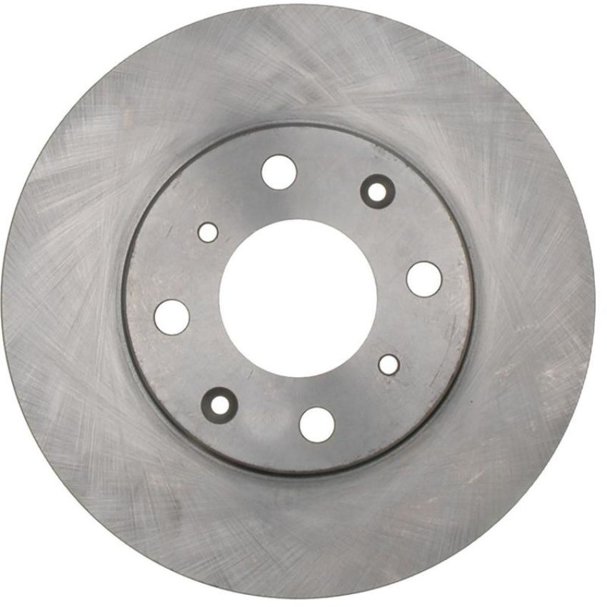 CENTRIC PARTS 125.40013 Centric Premium High Carbon Alloy Brake Rotor