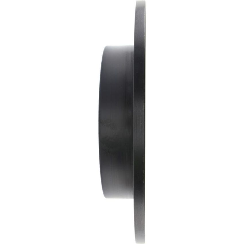 CENTRIC PARTS 125.40016 Centric Premium High Carbon Alloy Brake Rotor