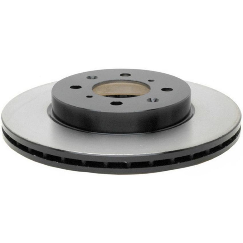 CENTRIC PARTS 125.40021 Centric Premium High Carbon Alloy Brake Rotor