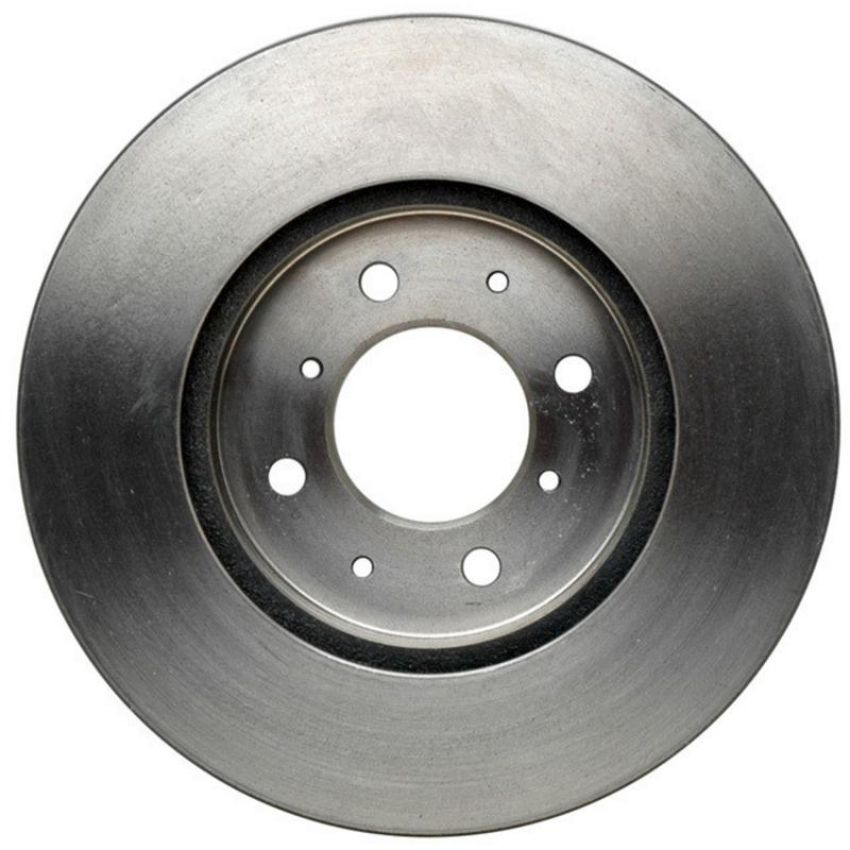 CENTRIC PARTS 125.40021 Centric Premium High Carbon Alloy Brake Rotor