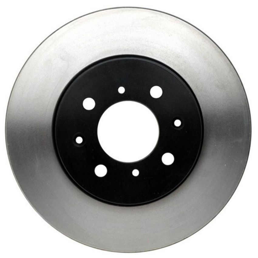 CENTRIC PARTS 125.40021 Centric Premium High Carbon Alloy Brake Rotor