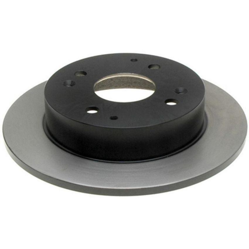 CENTRIC PARTS 125.40024 Centric Premium High Carbon Alloy Brake Rotor