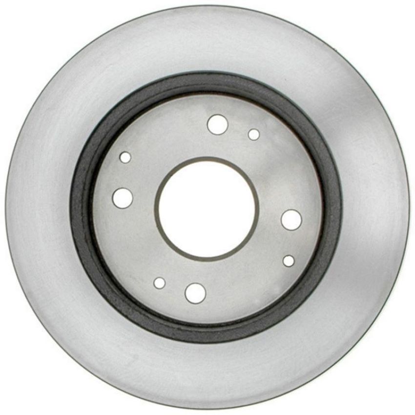 CENTRIC PARTS 125.40024 Centric Premium High Carbon Alloy Brake Rotor