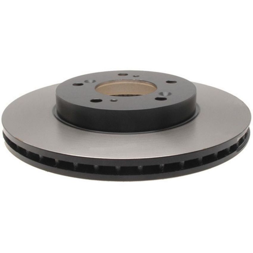 CENTRIC PARTS 125.40026 Centric Premium High Carbon Alloy Brake Rotor
