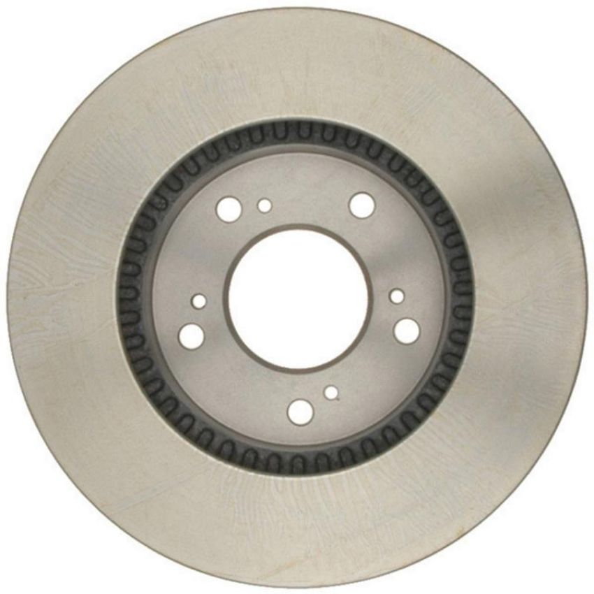 CENTRIC PARTS 125.40026 Centric Premium High Carbon Alloy Brake Rotor