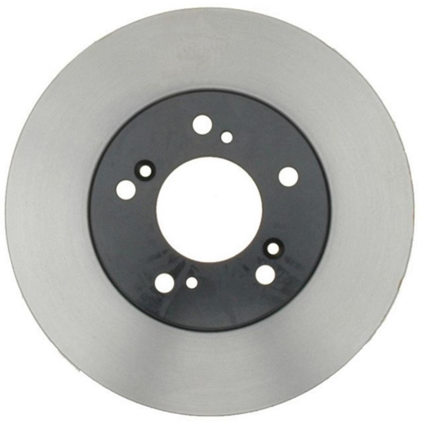 CENTRIC PARTS 125.40026 Centric Premium High Carbon Alloy Brake Rotor