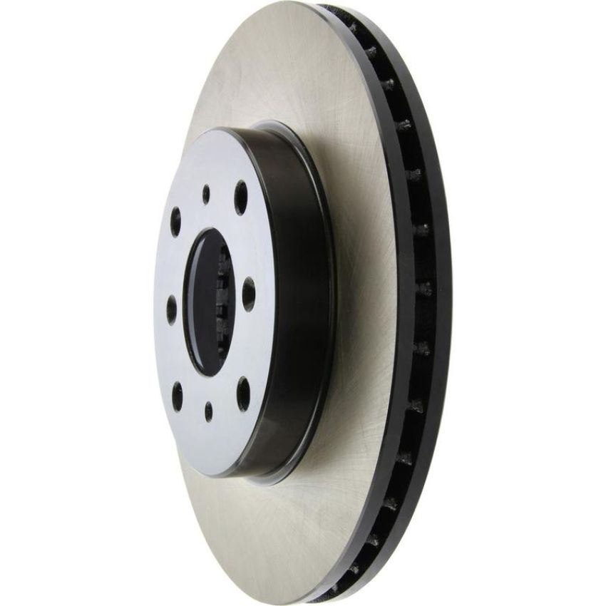CENTRIC PARTS 125.40032 Centric Premium High Carbon Alloy Brake Rotor