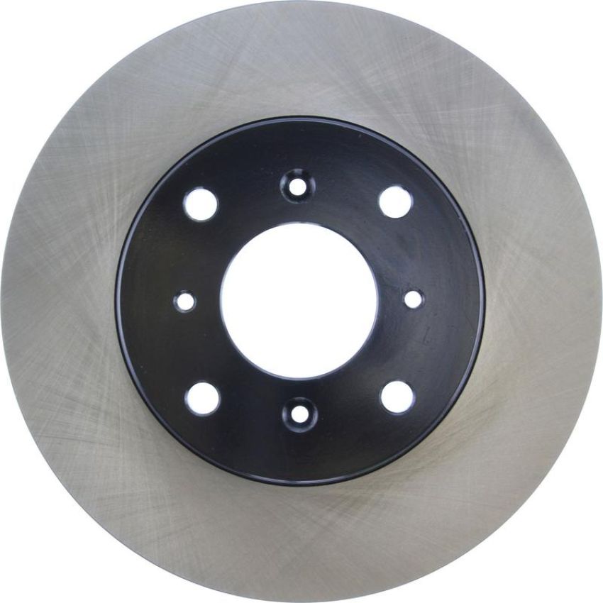 CENTRIC PARTS 125.40032 Centric Premium High Carbon Alloy Brake Rotor