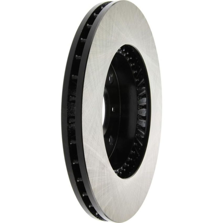 CENTRIC PARTS 125.40032 Centric Premium High Carbon Alloy Brake Rotor