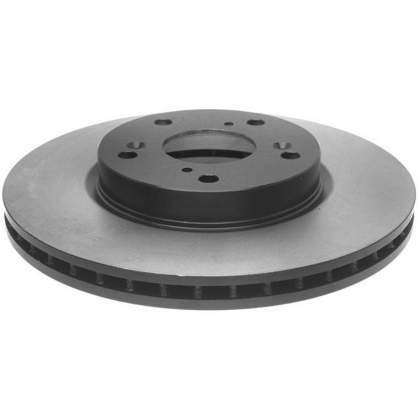 CENTRIC PARTS 125.40036 Centric Premium High Carbon Alloy Brake Rotor