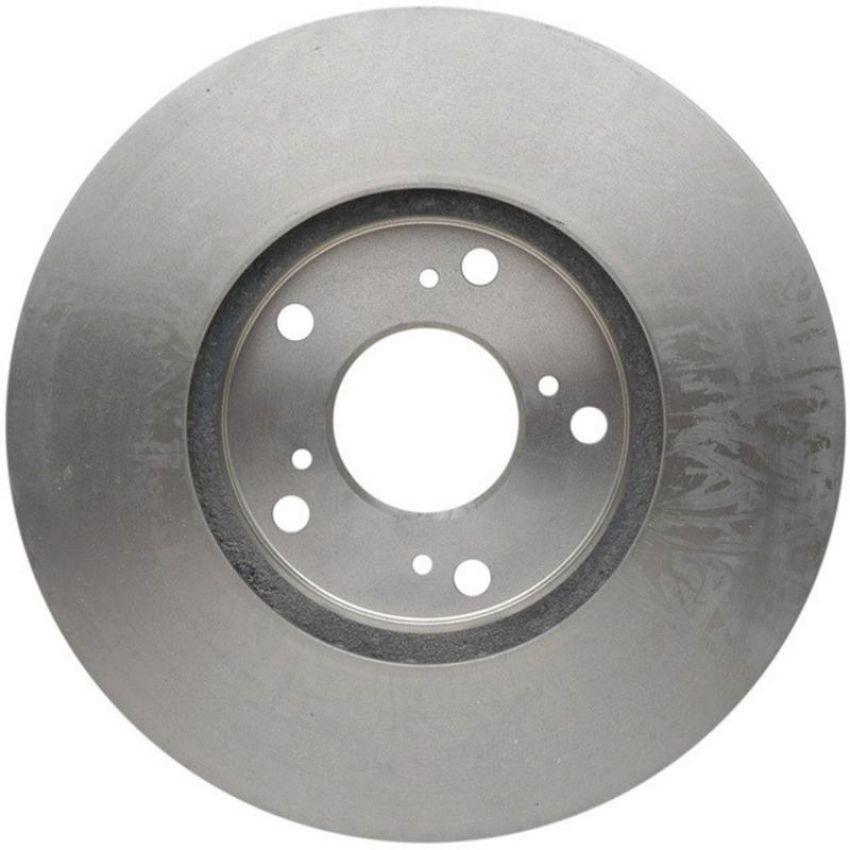 CENTRIC PARTS 125.40036 Centric Premium High Carbon Alloy Brake Rotor